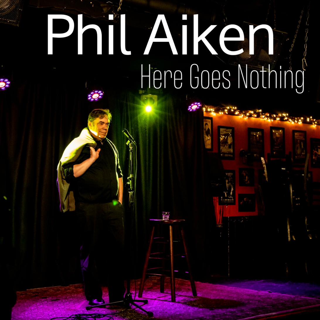 Here Goes Nothing album cover